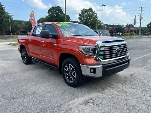 2018 Toyota Tundra Limited