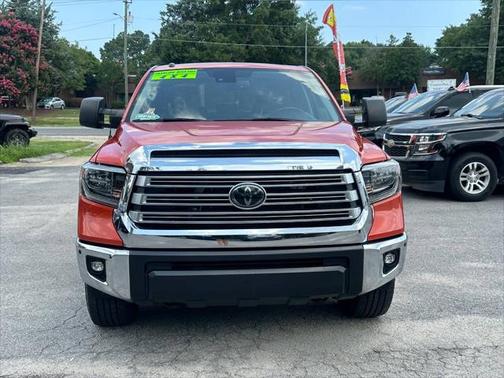 2018 Toyota Tundra Limited
