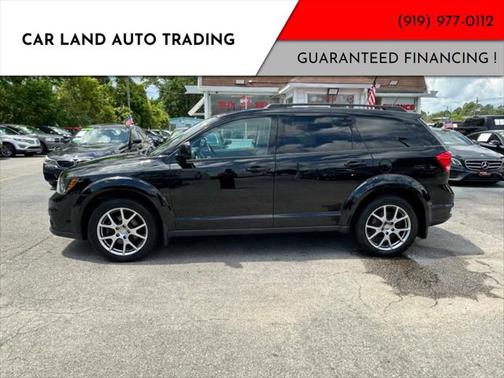 2017 Dodge Journey GT