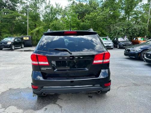 2017 Dodge Journey GT