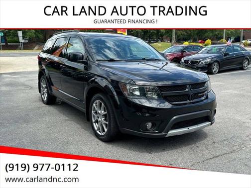 2017 Dodge Journey GT