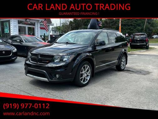2017 Dodge Journey GT