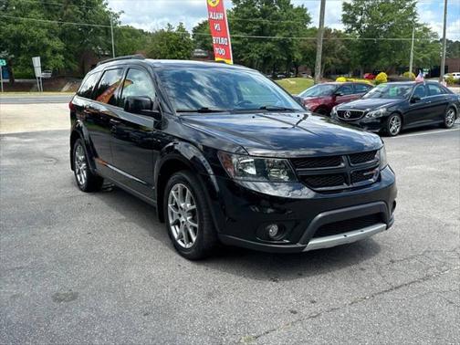 2017 Dodge Journey GT