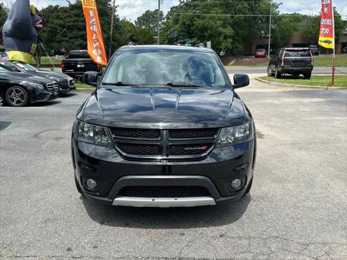 2017 Dodge Journey GT