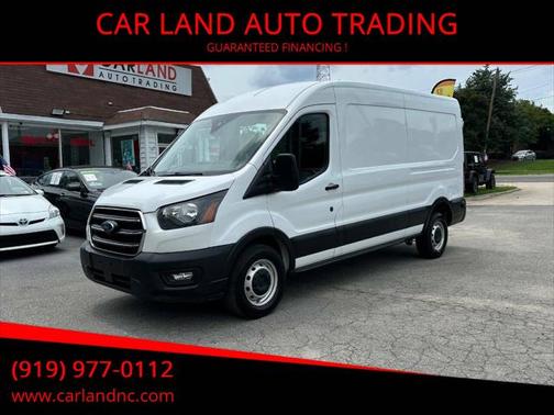 2020 Ford Transit-250 Base