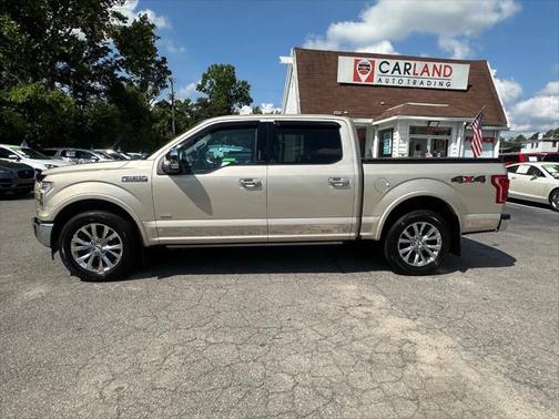 2017 Ford F-150 Lariat