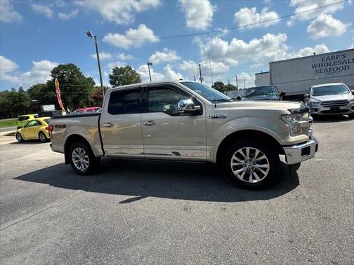 2017 Ford F-150 Lariat