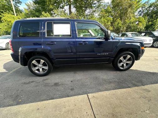 2016 Jeep Patriot High Altitude