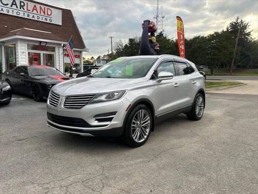 2015 Lincoln MKC Base