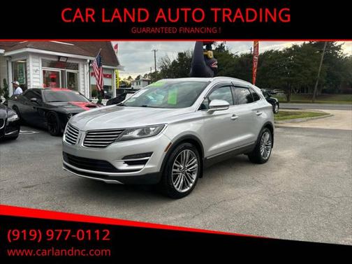 2015 Lincoln MKC Base