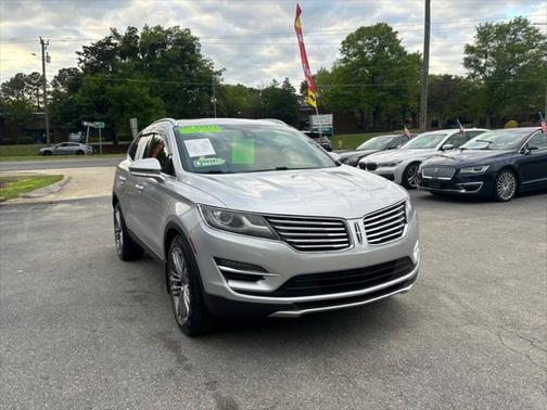 2015 Lincoln MKC Base
