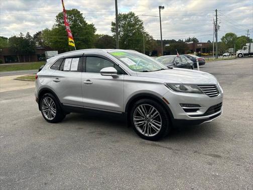 2015 Lincoln MKC Base