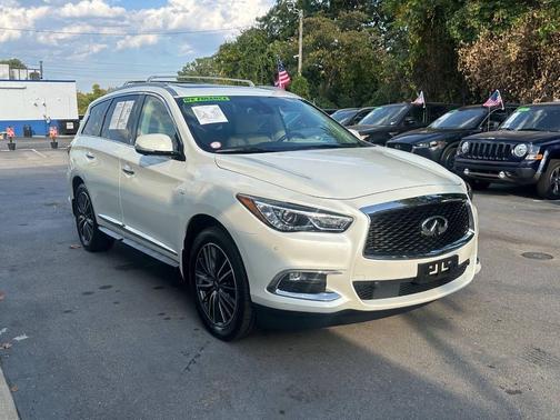 2020 INFINITI QX60 Luxe