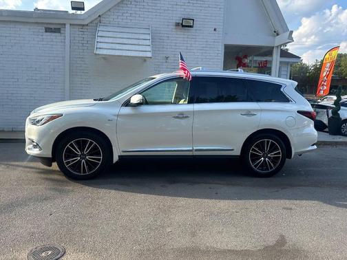 2020 INFINITI QX60 Luxe