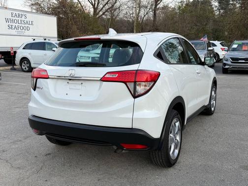 2019 Honda HR-V LX