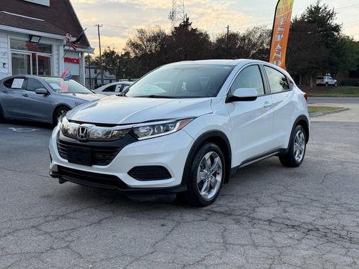 2019 Honda HR-V LX