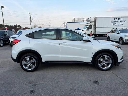 2019 Honda HR-V LX