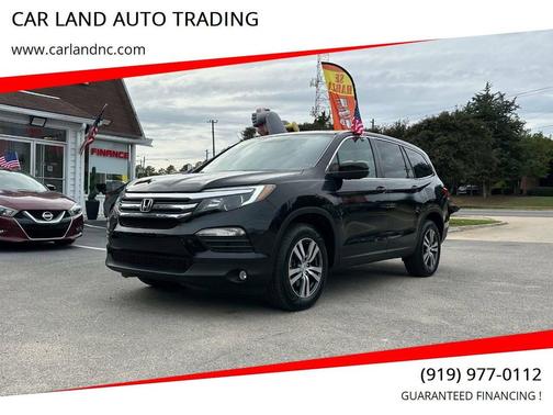 2017 Honda Pilot EX-L
