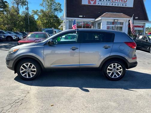 2016 Kia Sportage LX