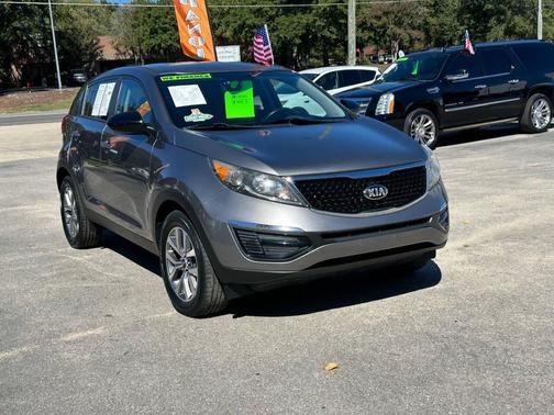 2016 Kia Sportage LX