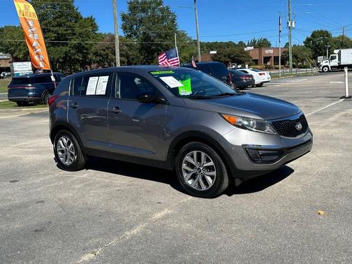 2016 Kia Sportage LX