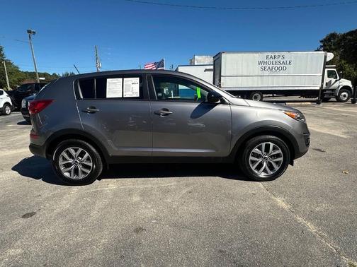 2016 Kia Sportage LX