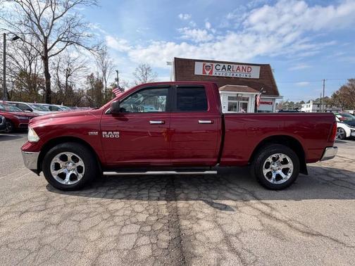 2014 RAM 1500 Big Horn