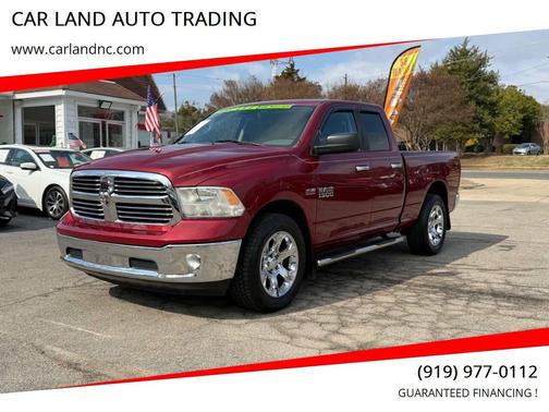 2014 RAM 1500 Big Horn