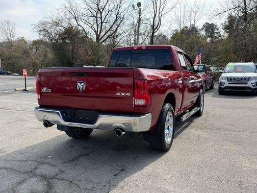 2014 RAM 1500 Big Horn