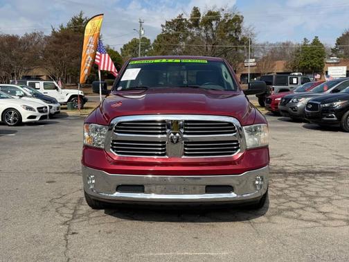 2014 RAM 1500 Big Horn