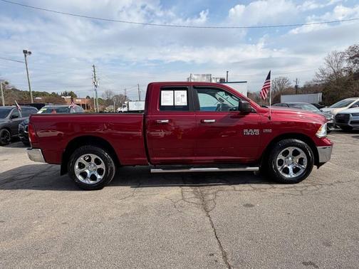 2014 RAM 1500 Big Horn