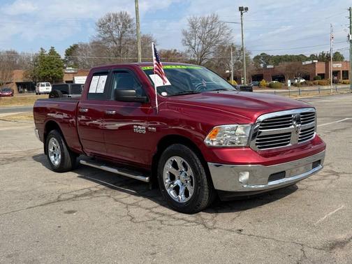 2014 RAM 1500 Big Horn