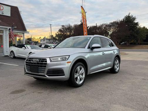 2018 Audi Q5 2.0T Premium