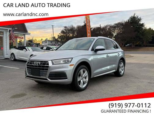 2018 Audi Q5 2.0T Premium