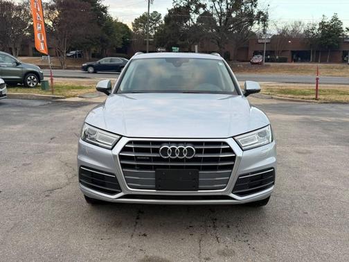 2018 Audi Q5 2.0T Premium
