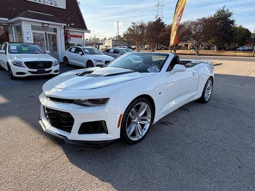 2016 Chevrolet Camaro 2LT