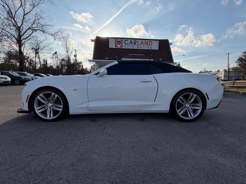 2016 Chevrolet Camaro 2LT