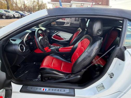 2016 Chevrolet Camaro 2LT