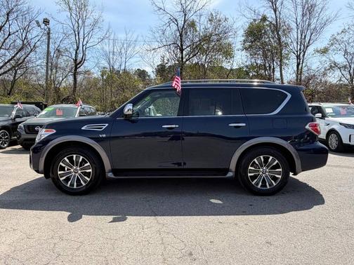 2019 Nissan Armada SL