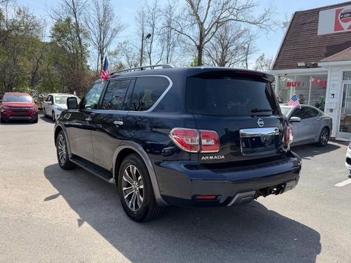 2019 Nissan Armada SL