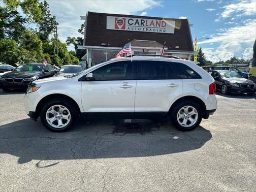 2014 Ford Edge SEL