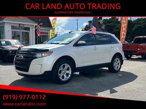 2014 Ford Edge SEL