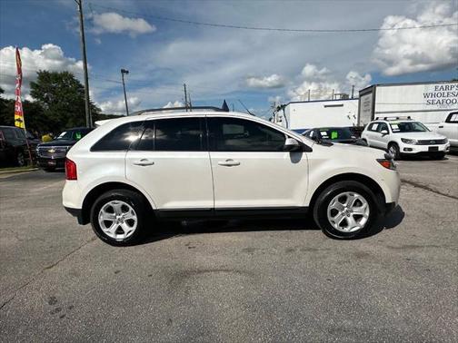 2014 Ford Edge SEL