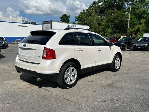 2014 Ford Edge SEL