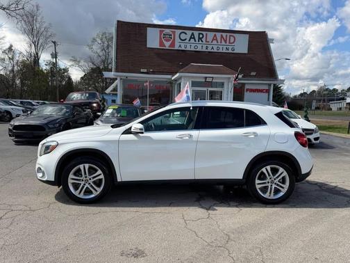 2020 Mercedes-Benz GLA 250 4MATIC