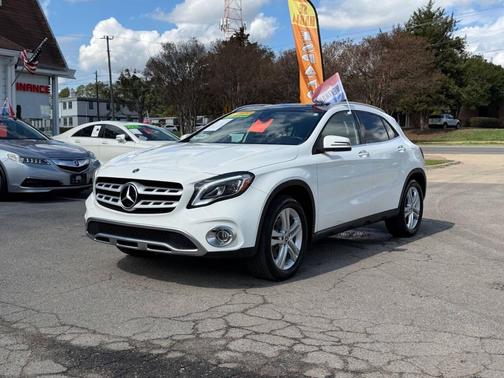 2020 Mercedes-Benz GLA 250 4MATIC