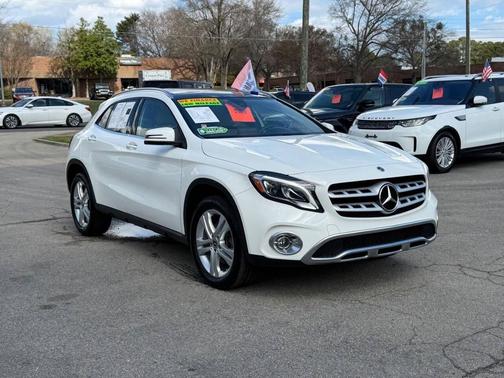 2020 Mercedes-Benz GLA 250 4MATIC
