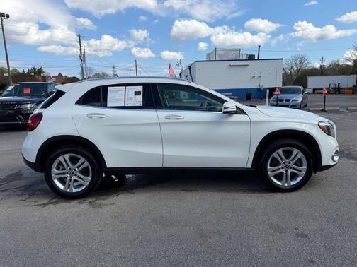 2020 Mercedes-Benz GLA 250 4MATIC