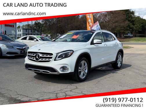 2020 Mercedes-Benz GLA 250 4MATIC