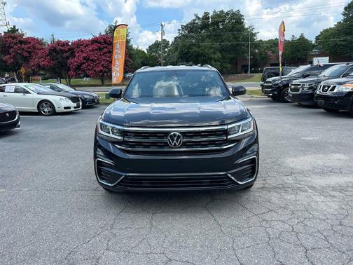 2021 Volkswagen Atlas Cross Sport 3.6L V6 SE w/Technology R-Line